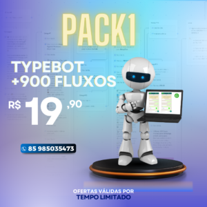 PACK 1 - TYPEBOT